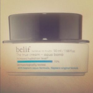Belief Aqua Bomb